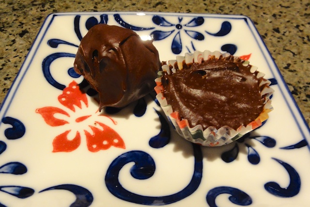 Mounds Bar Truffle & Peanut Butter Cup