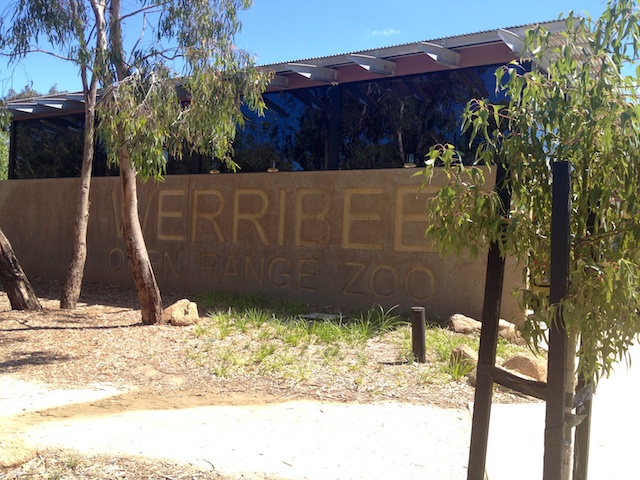 Werribee Open Range Zoo