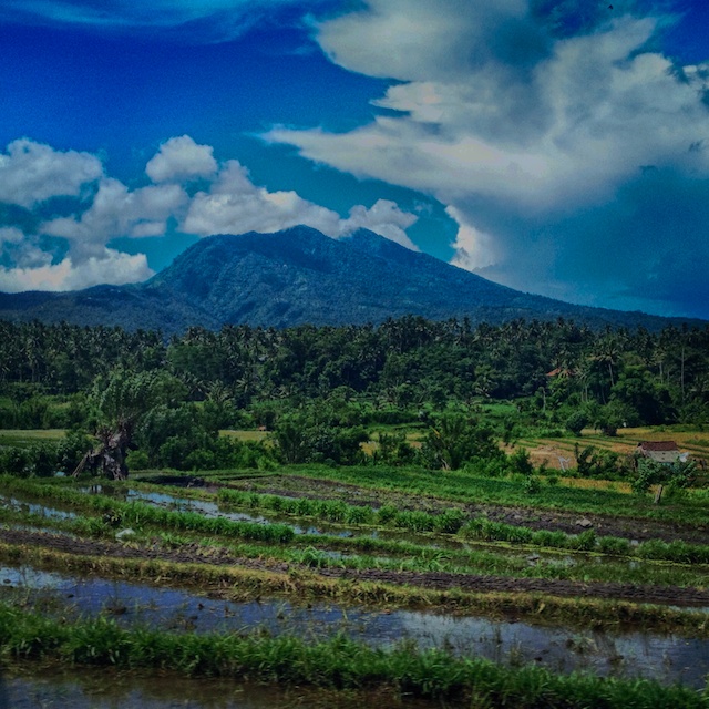 Mt Batur