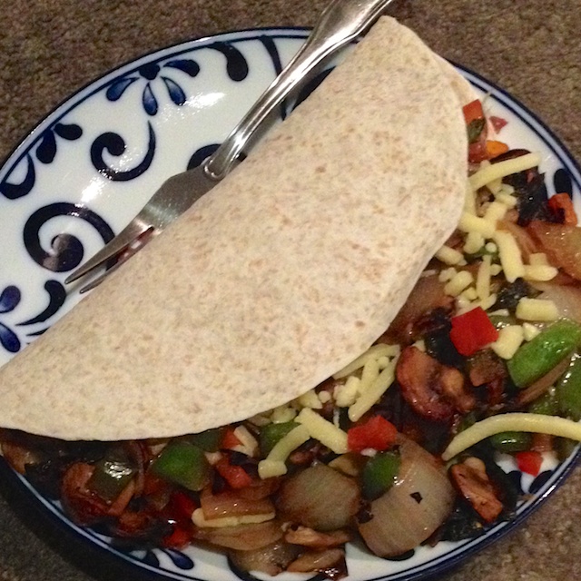 tacos / fajitas