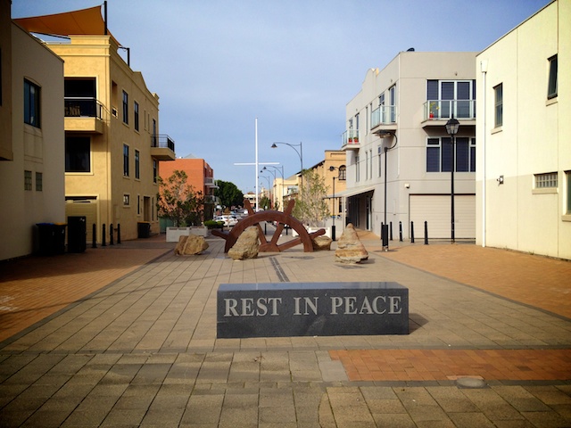 Shipwreck Memorial