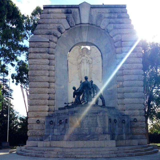 Adelaide World War Memorial