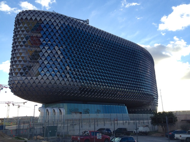 SAHMRI Building