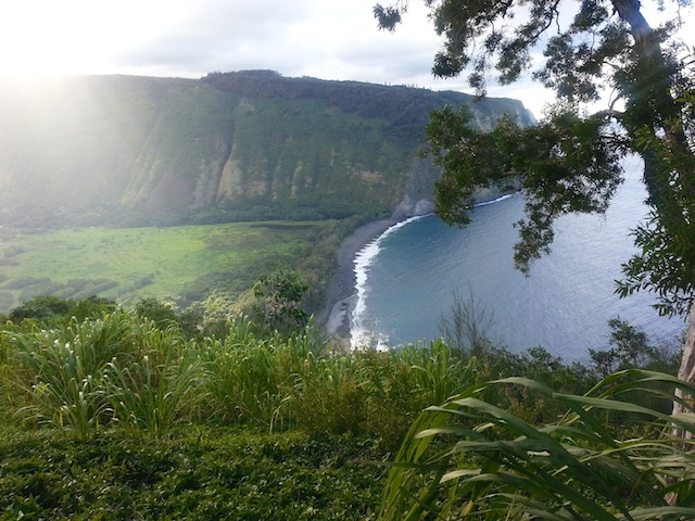 Waipio Valley