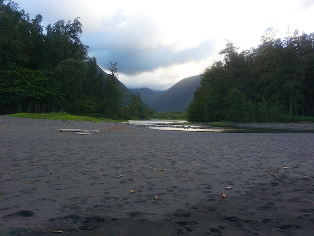 Waipio Valley