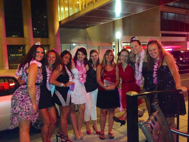 Bachelorette Party