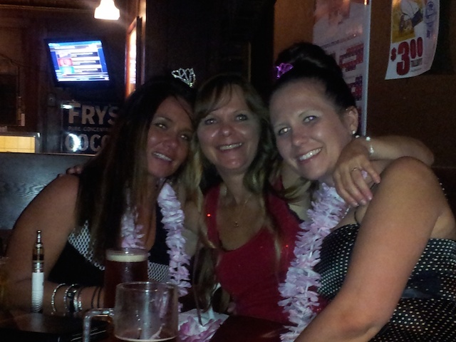 Jen, Carolyn & Dawn