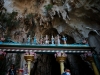 Temple inside of Batu Caves