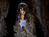 Shrine inside of Batu Caves