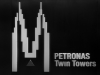 Petronas Sign