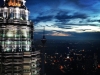 Petronas & Medara Towers