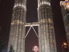 Aaron at Petronas Twin Towers