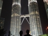 Ben & Aaron at Petronas Twin Towers
