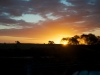 Sunset in South Australia